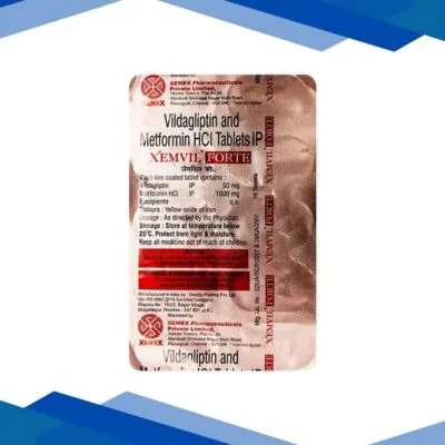 XEMVIL FORTE Tablet 10’s