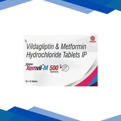 XEMVIL M 500 Tablet 15’s