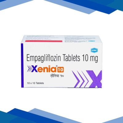 XENIA 10 Tablet 10’s