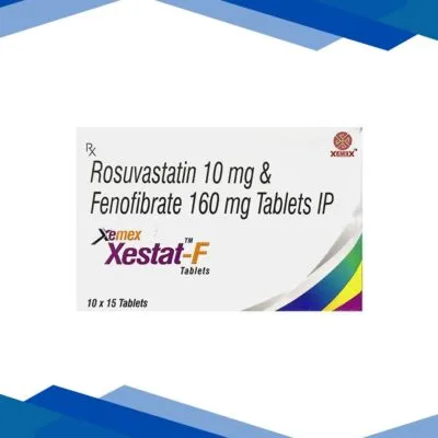 XESTAT F Tablet 15’s