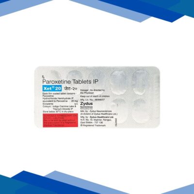 XET 20mg Tablet 10’S