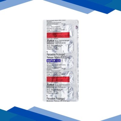 XET CR 12.5mg Tablet 10’S
