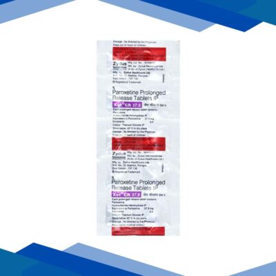 XET CR 37.5mg Tablet 10’S