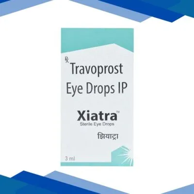 XIATRA Eye Drops 3ml