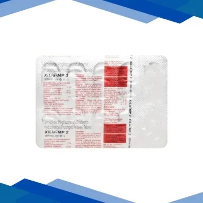 Xilia MP 2mg Tablet 10’S