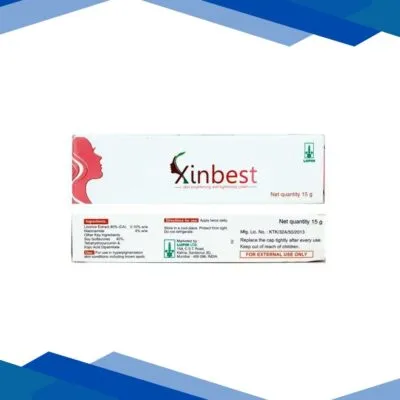 Xinbest Cream 15gm