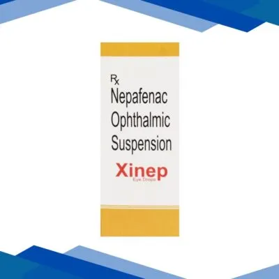 Xinep Eye Drops 5ml