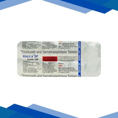 XIRCOX SP Tablet 10’s