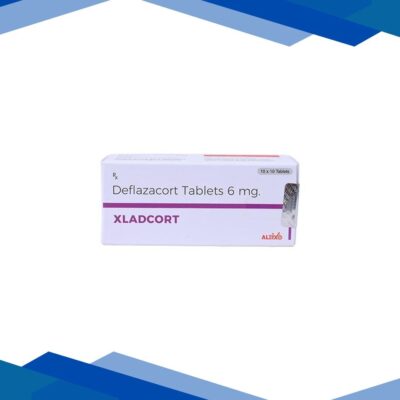 XLADCORT Tablet 10’s