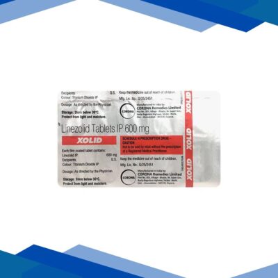 XOLID Tablet 10’s
