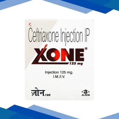 Xone 125mg Injection 1’s