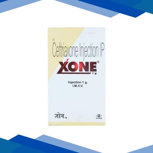 Xone 1gm Injection 1’s