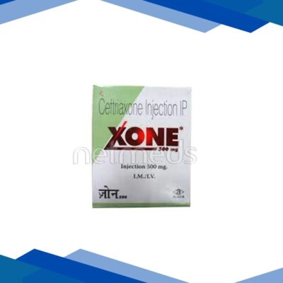 Xone 500mg Injection 1’s