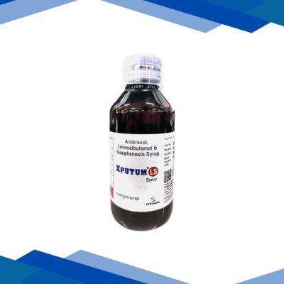 XPUTUM LS Syrup 100ml