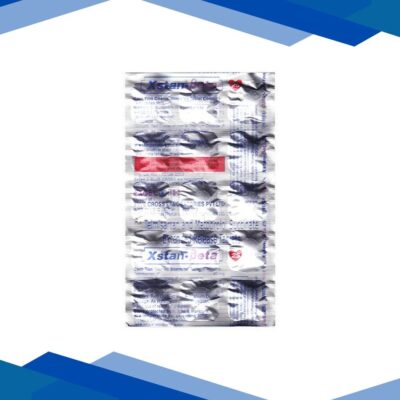 XSTAN BETA 25mg Tablet 15’s