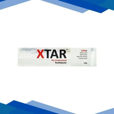 XTAR Tooth Paste 100gm