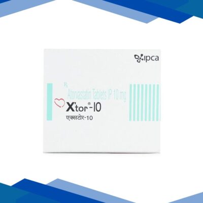 Xtor 10mg Tablet 10’S