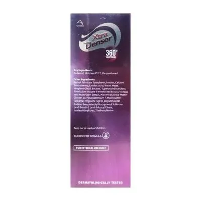 XTRA DENSER 360 DEGREE HAIR Serum 50ml
