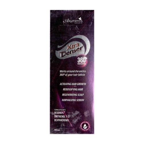 XTRA DENSER 360 DEGREE HAIR Serum 90ml