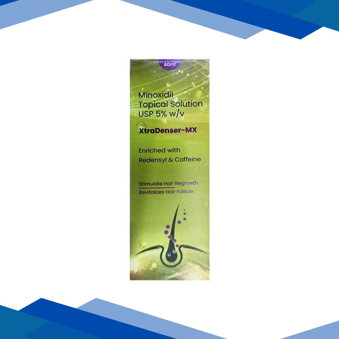 XTRA DENSER MX Topical Solution 60ml