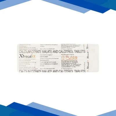 Xtracal Ct Tablet 15’s