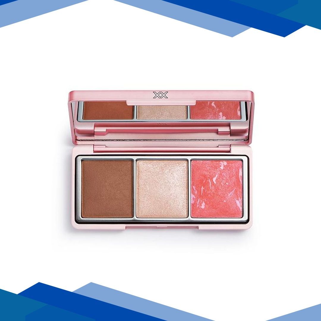 XX Revolution complexxion palette gravitate 13.5 gm