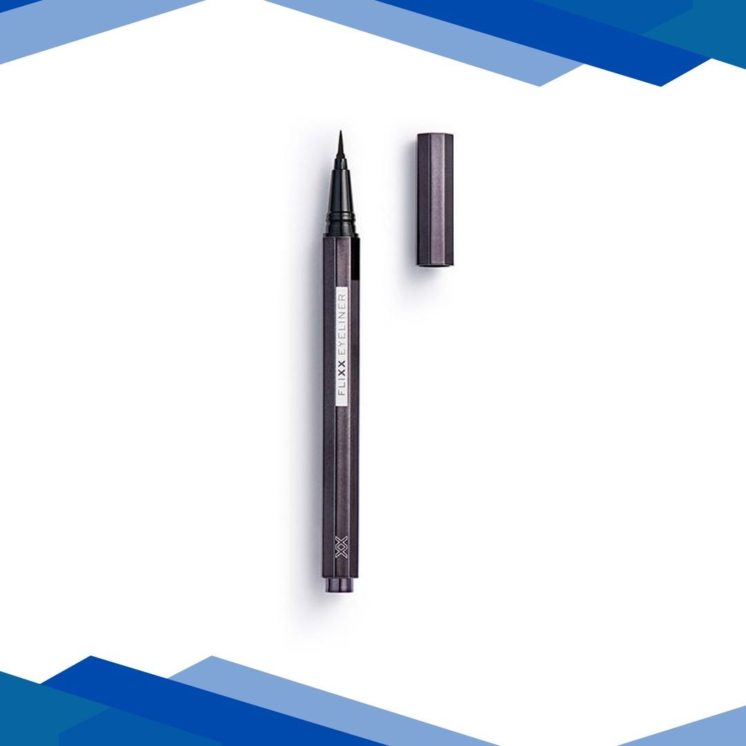 XX Revolution flixx eyeliner pen black 0.4 ml