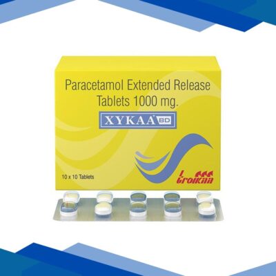 Xykaa BD 1000mg Tablet 10’S