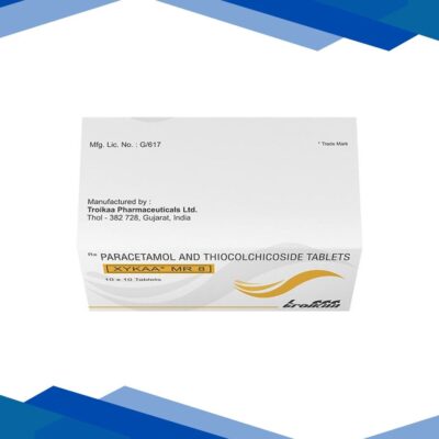 Xykaa MR 8mg Tablet 10’S