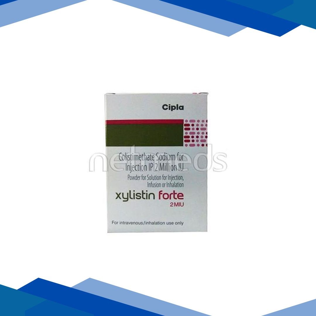 Xylistin Forte 2Miu Injection 1’s