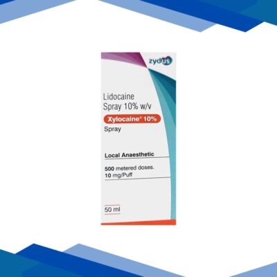 Xylocaine 10% Spray 50ml