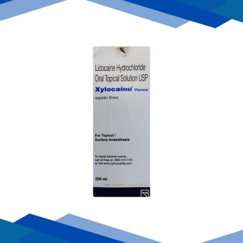 XYLOCAINE VISCOUS Solution 200ml