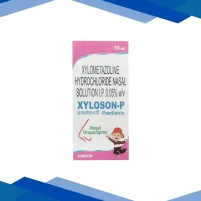 Xyloson P Nasal Drops 10ml