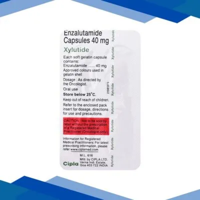XYLUTIDE Capsule 4’s