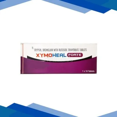 Xymoheal Forte Tablet 10’S