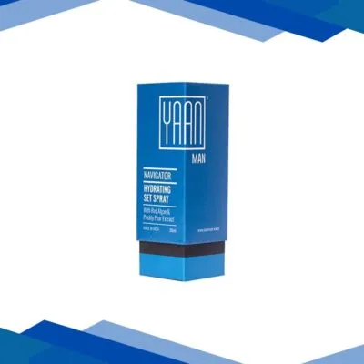 Yaan Man Hydrating Set Spray 30 ml