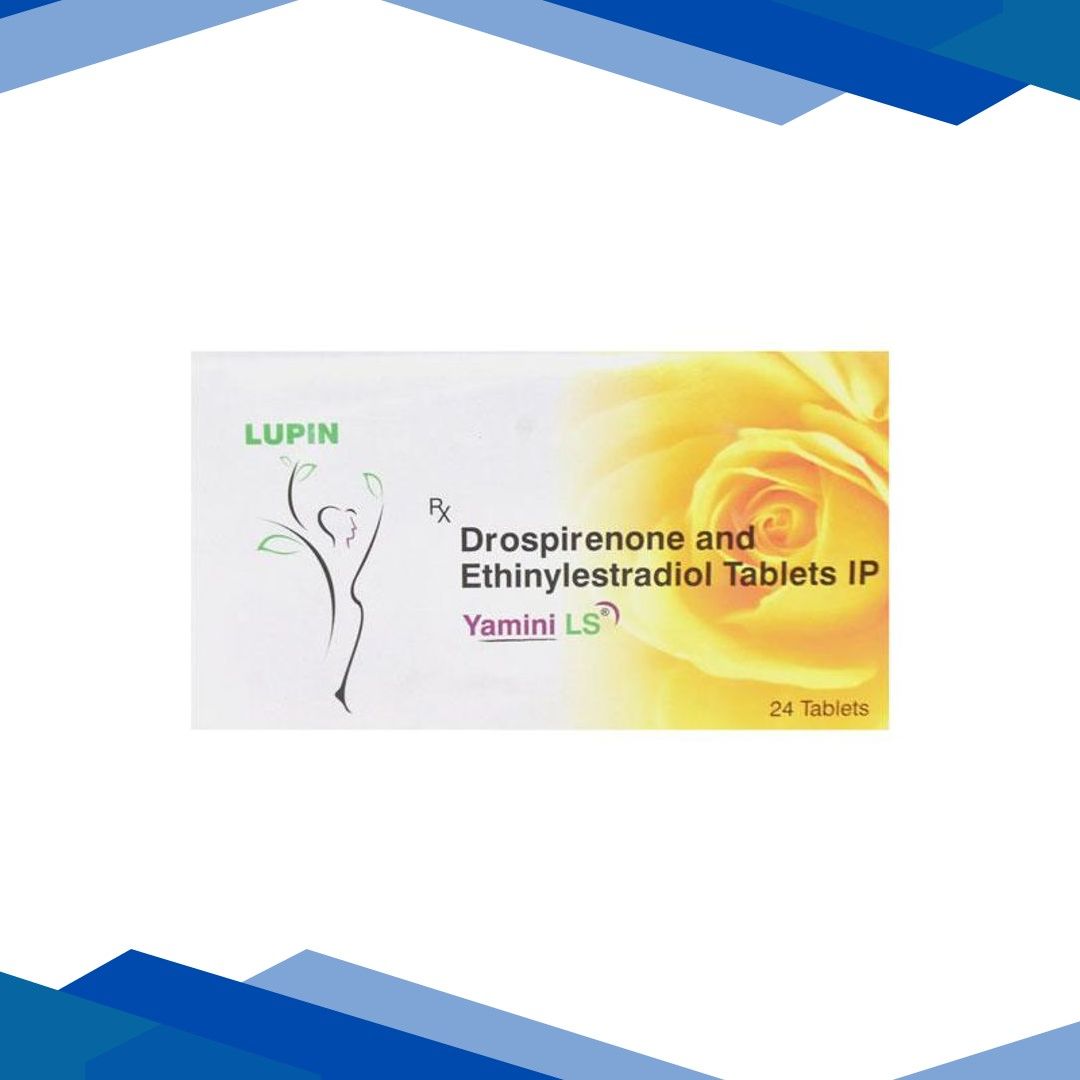 Yamini LS Tablet 24’S