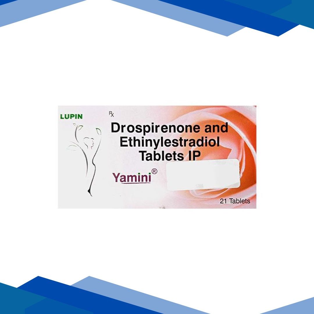 Yamini Tablet 21’S
