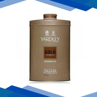 Yardley Gold Talc 250 gm