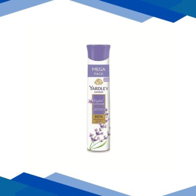 Yardley London English Lavender Deo Mega Pack 200 ml