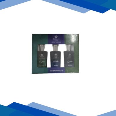 Yardley London Gentleman Classic Eau De Parfume – Gift Set (Pack of 3 x 30 ml)