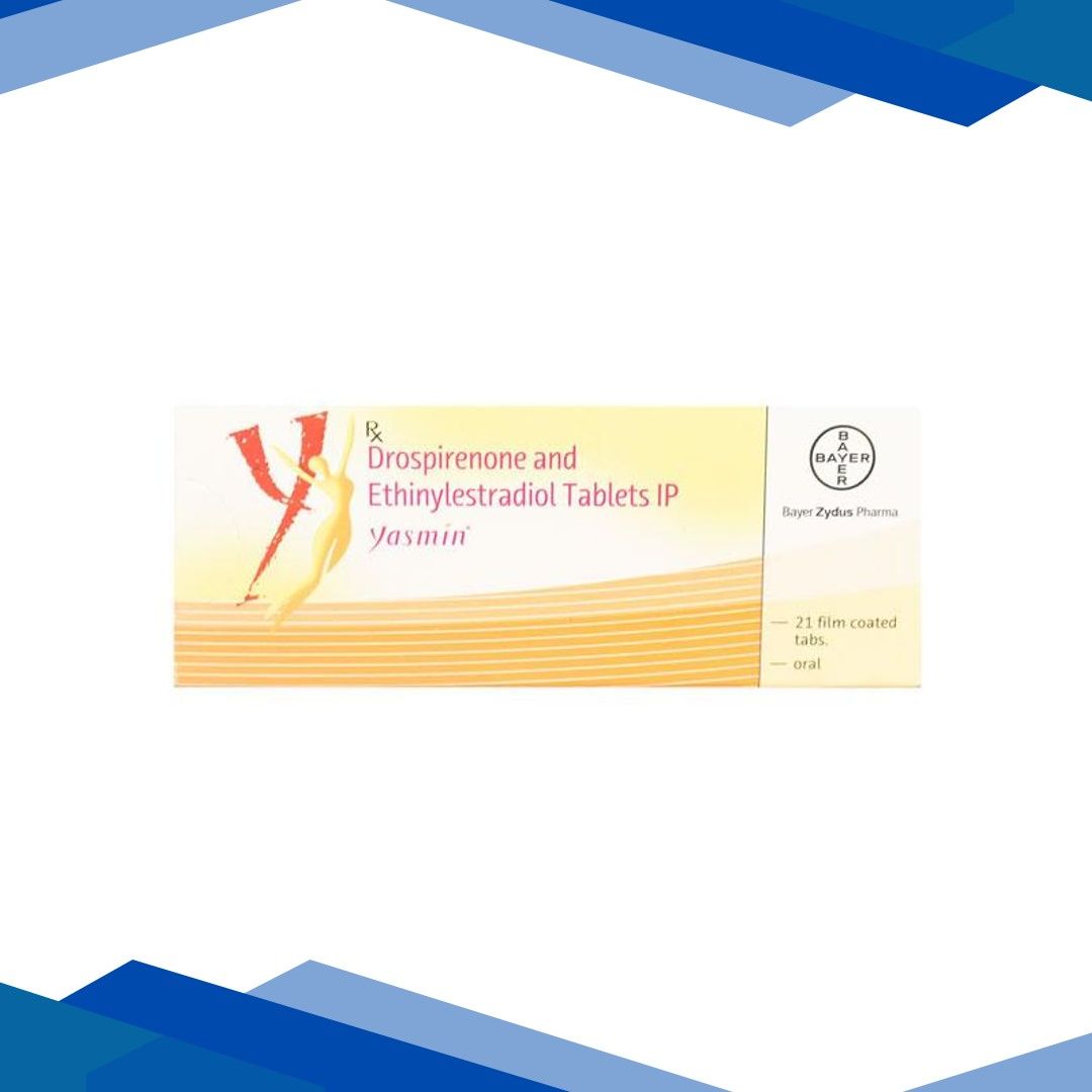 Yasmin Tablet 21 Tablets