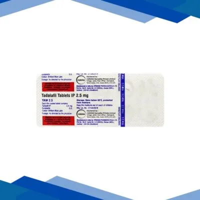 YAW 2.5 Tablet 10’s