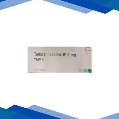 YAW 5 Tablet 10’s