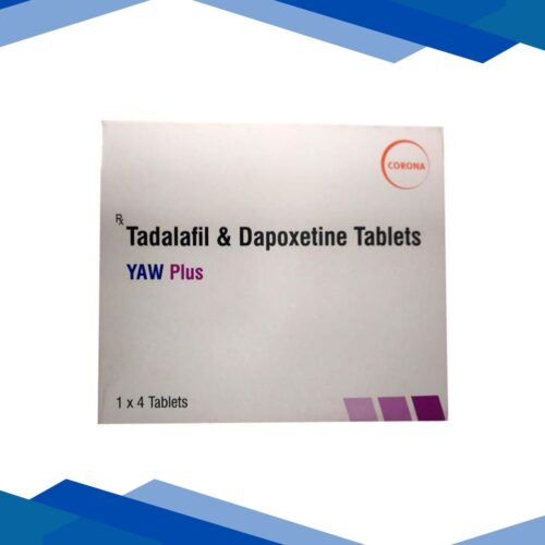 YAW PLUS Tablet 4’s