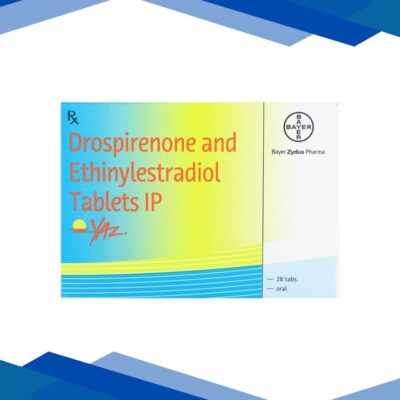 YAZ Tablet 28’S