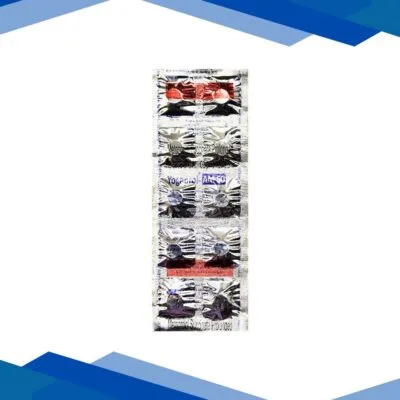 YOGAPROL AM 50mg Tablet 10’s