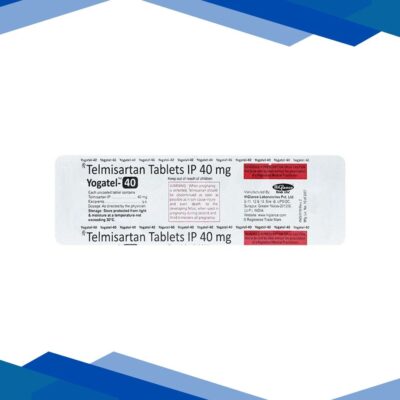 YOGATEL 40mg Tablet 15’s