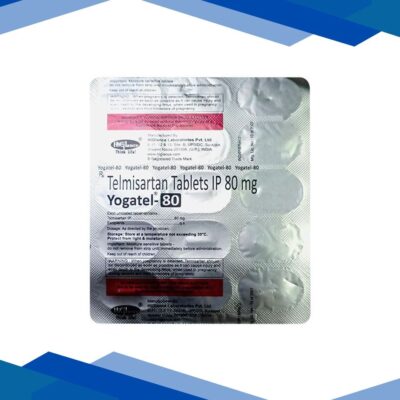 YOGATEL 80mg Tablet 15’s