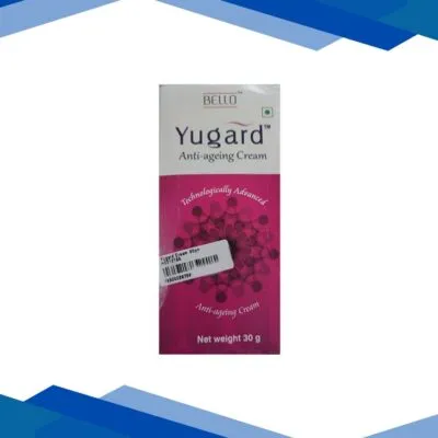 Yugard Anti Ageing Cream 30gm